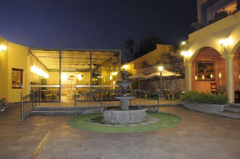 El Cabildo Hotel Arequipa Exteriér fotografie