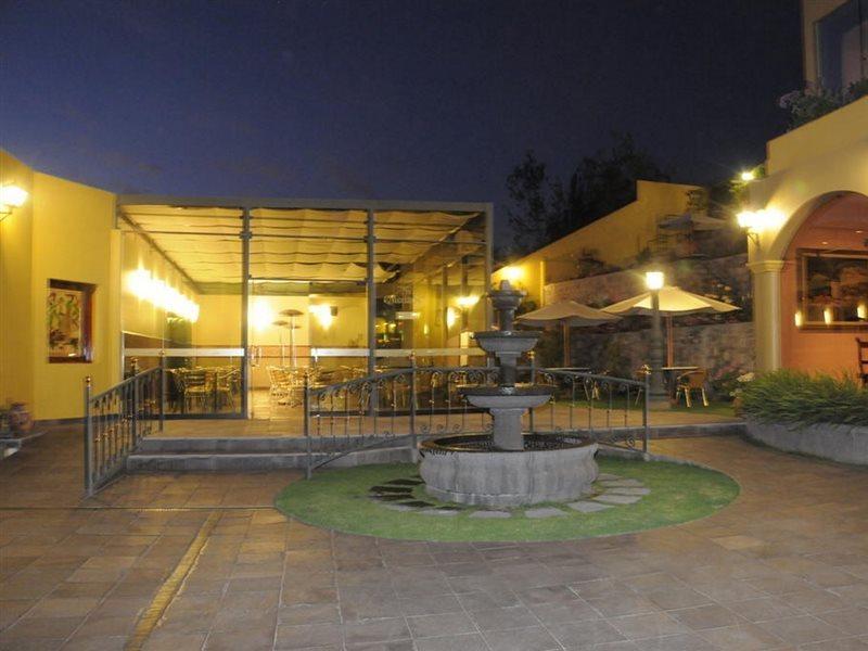El Cabildo Hotel Arequipa Exteriér fotografie