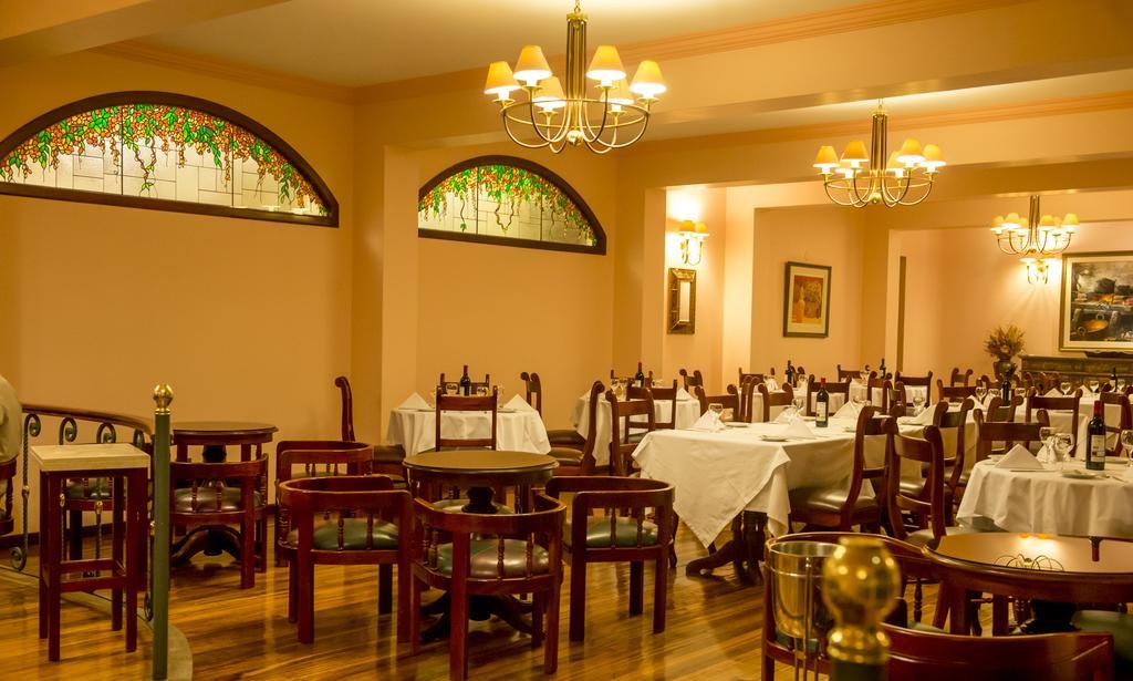 El Cabildo Hotel Arequipa Exteriér fotografie