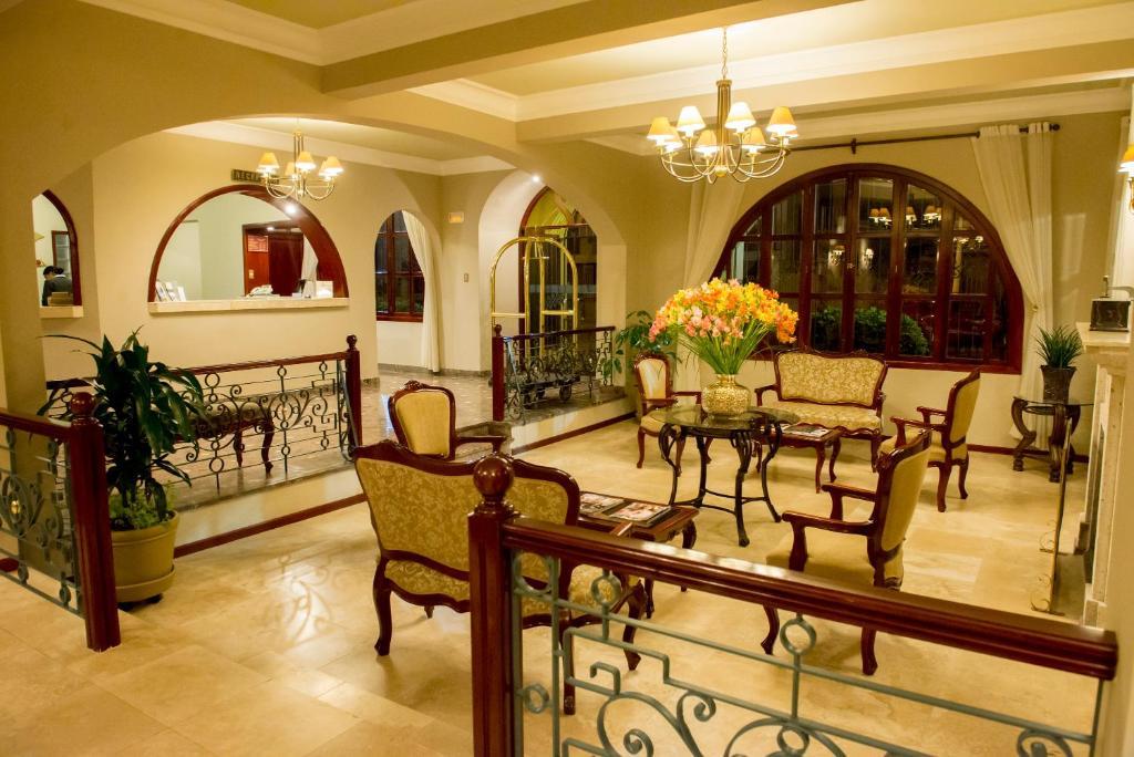 El Cabildo Hotel Arequipa Exteriér fotografie