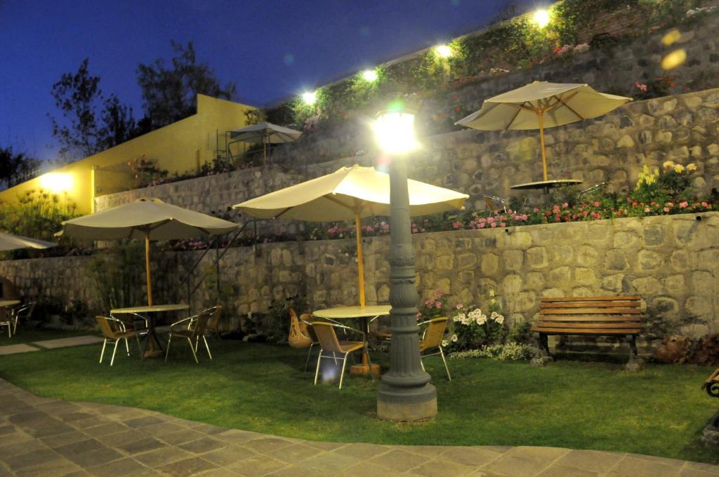 El Cabildo Hotel Arequipa Exteriér fotografie