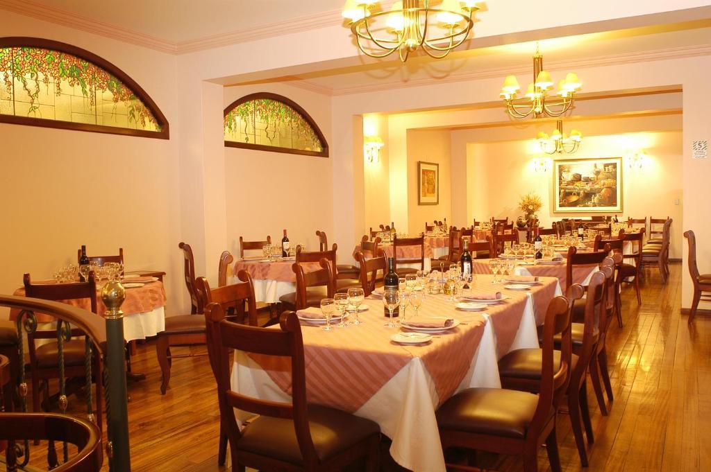 El Cabildo Hotel Arequipa Exteriér fotografie