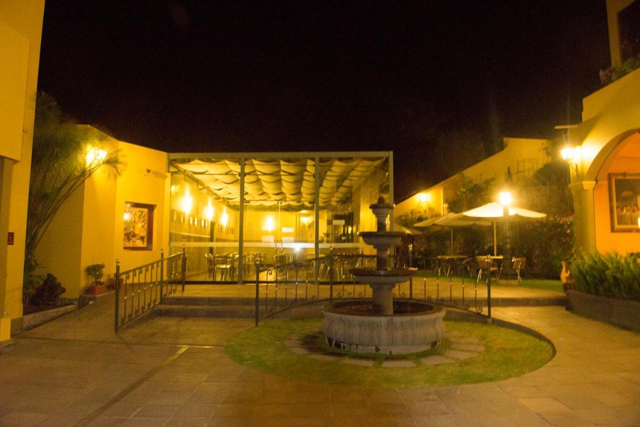 El Cabildo Hotel Arequipa Exteriér fotografie